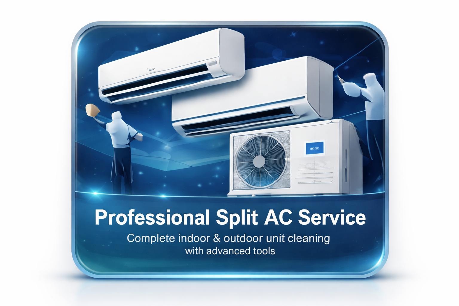 AC Service Model