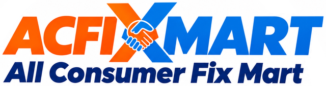 ACFixMart – All Consumer Fix Mart