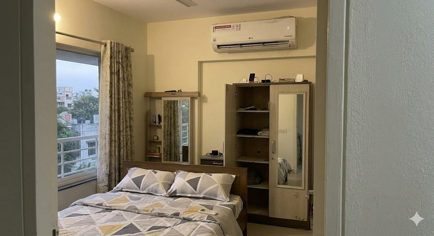 LG 1.5 Ton Split AC