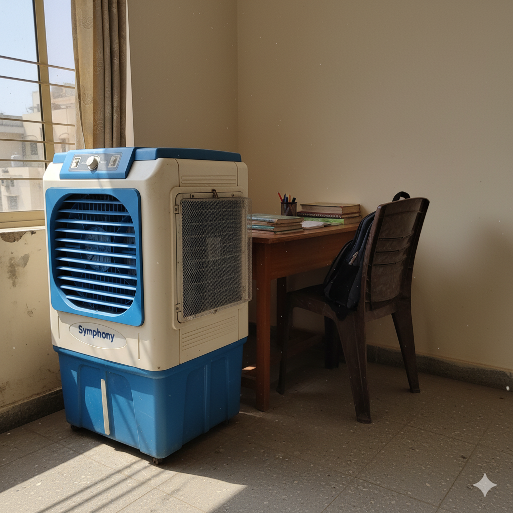Symphony Desert Cooler