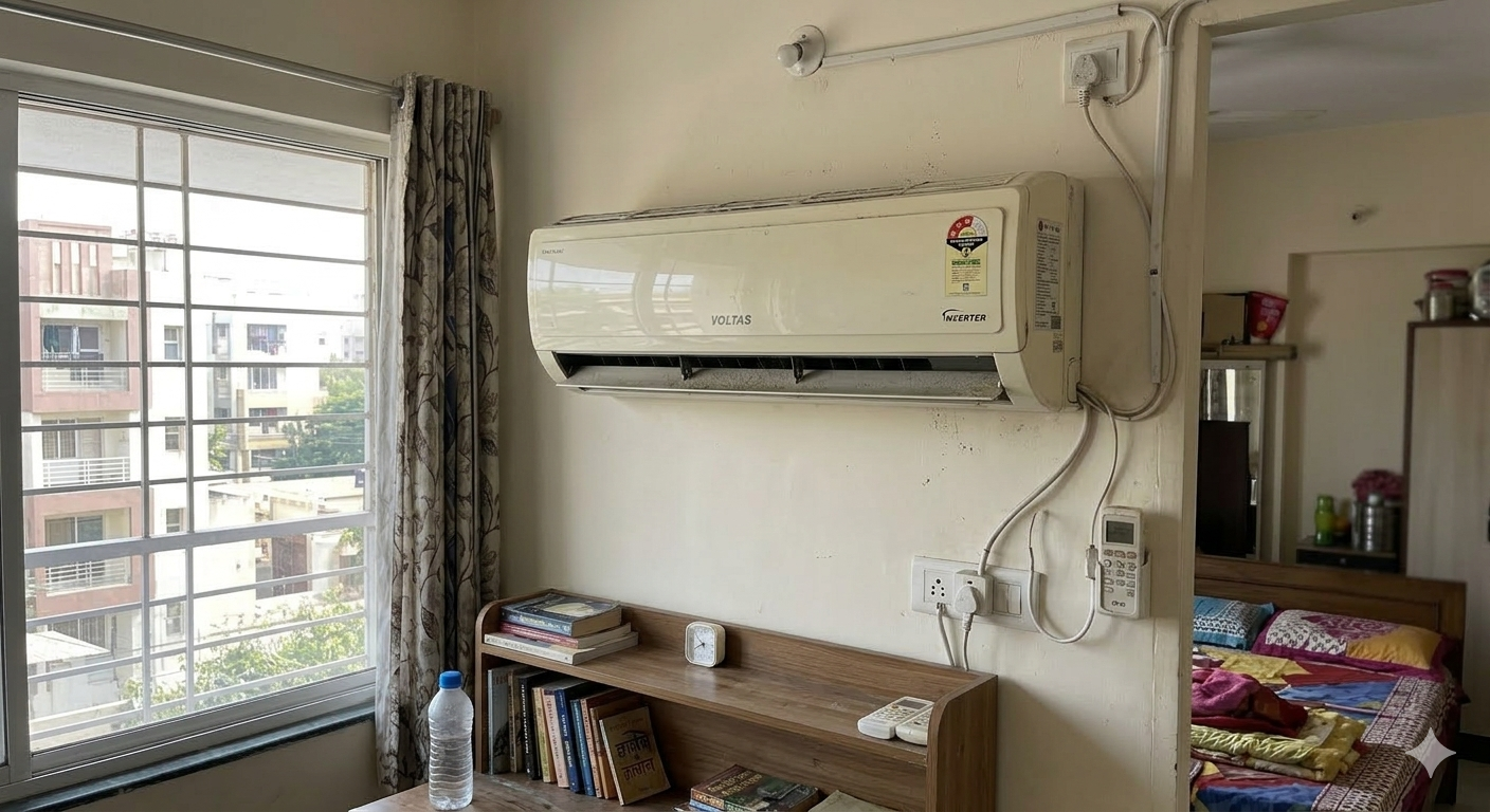 Voltas 1.5 Ton AC